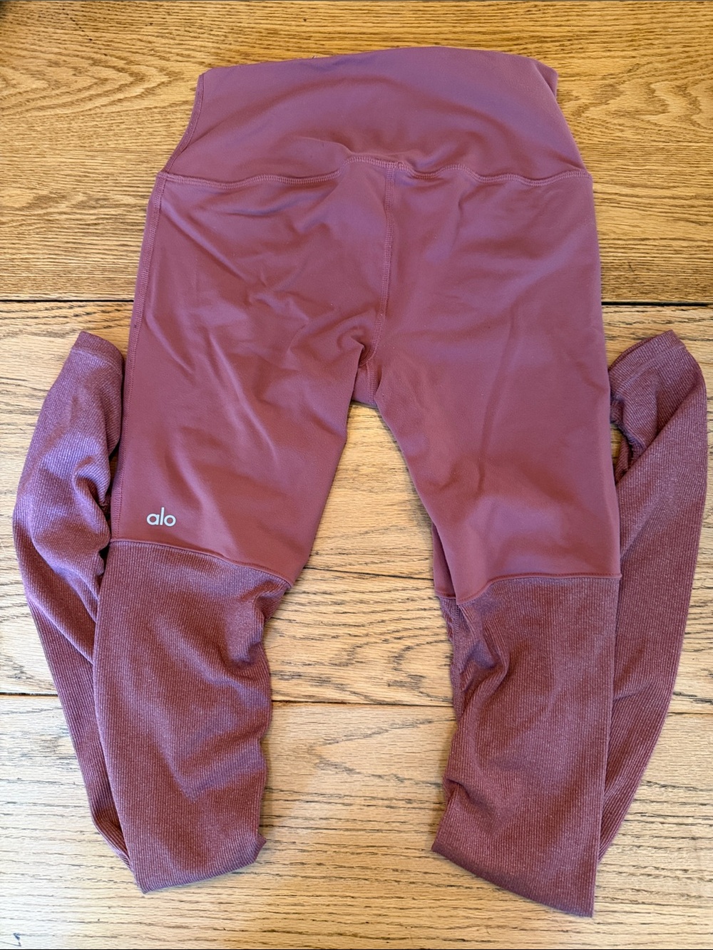 ALO Yoga High-Waist Leggings